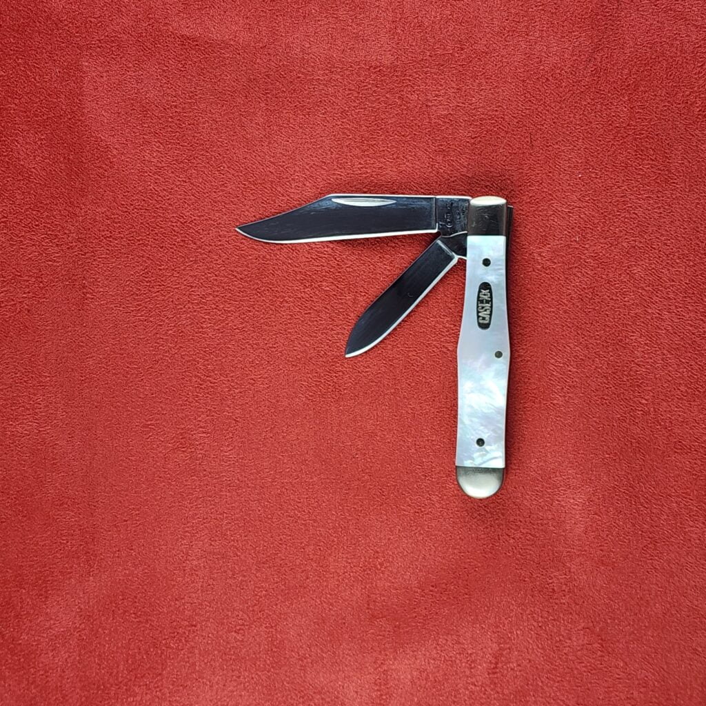 Case Mother of Pearl 82251 1/2 SS made in 1997 – gallery image 3