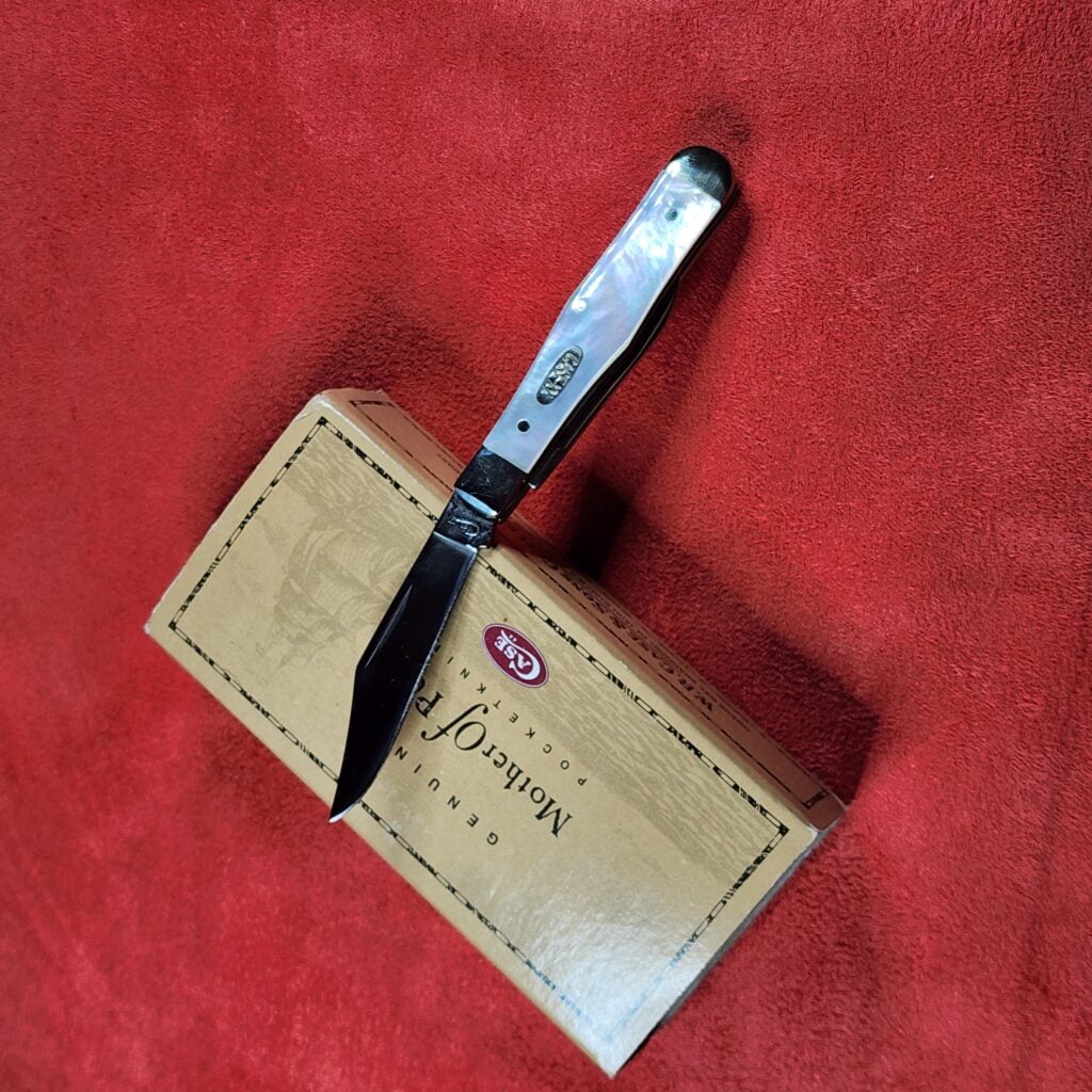 Case Mother of Pearl 82251 1/2 SS made in 1997 For Sale - TSA Knives