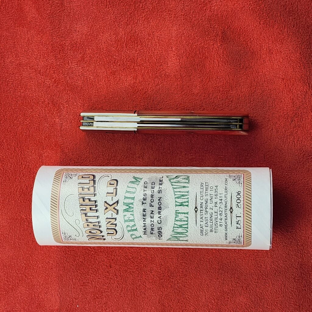 Victorinox Swiss Army Advertising Knife Balderson – gallery image 75