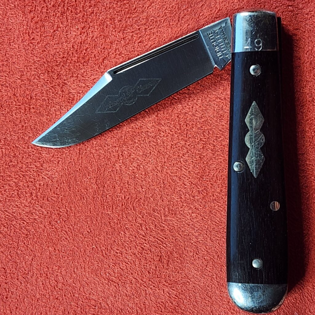 GEC #141118 African Blackwood (gently used) – gallery image 3