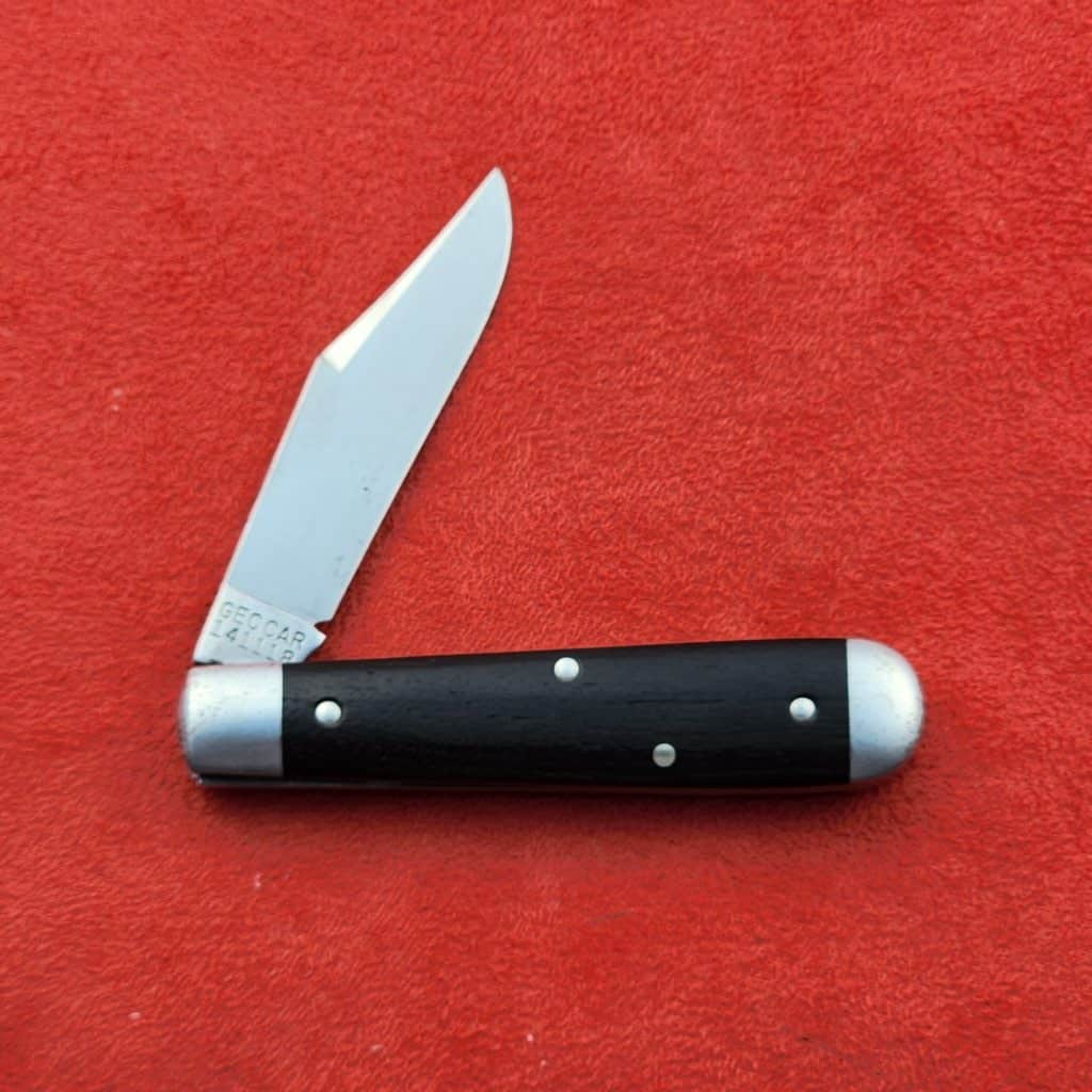 GEC #141118 African Blackwood (gently used) – gallery image 2