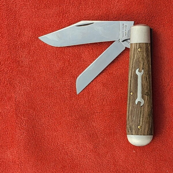 GEC #861219 Sucker Rod Wood Oil Field Jack – gallery image 1