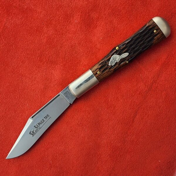 GEC #971119 Jigged Brazilian Cherry – gallery image 1