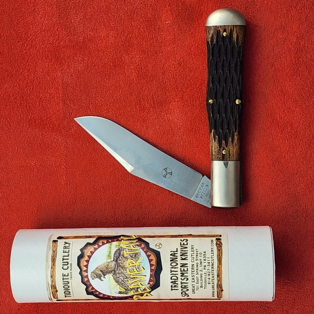 GEC #971119 Jigged Brazilian Cherry – gallery image 2