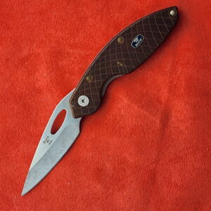 Buck 1814 USA Used knife for sale
