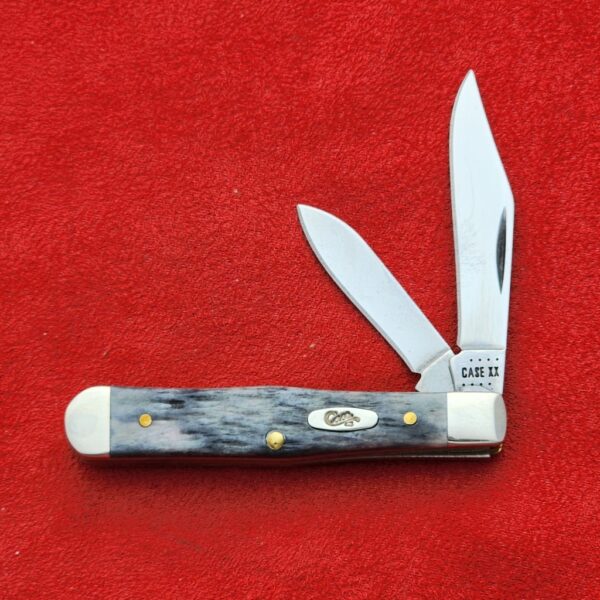 Spyderco Ayoob Gray Pin C60GPGY - Image 7