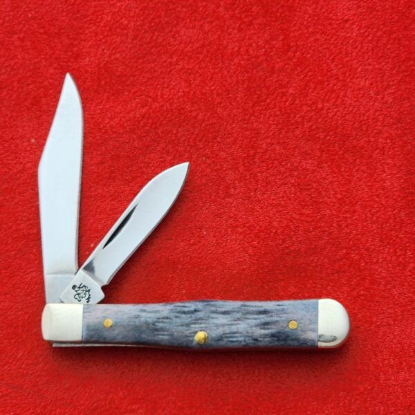 Spyderco Ayoob Gray Pin C60GPGY - Image 5