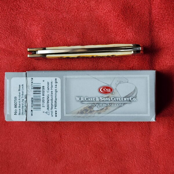 Spyderco Ayoob Gray Pin C60GPGY - Image 11