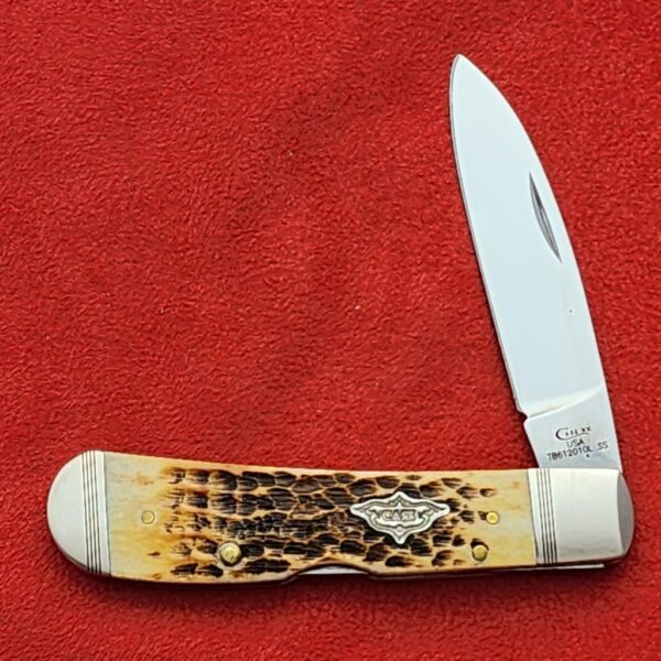 Spyderco Ayoob Gray Pin C60GPGY - Image 8