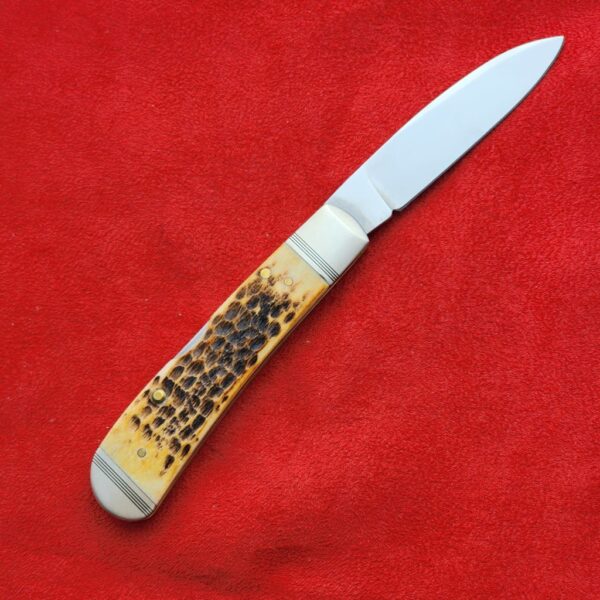 Spyderco Ayoob Gray Pin C60GPGY - Image 10