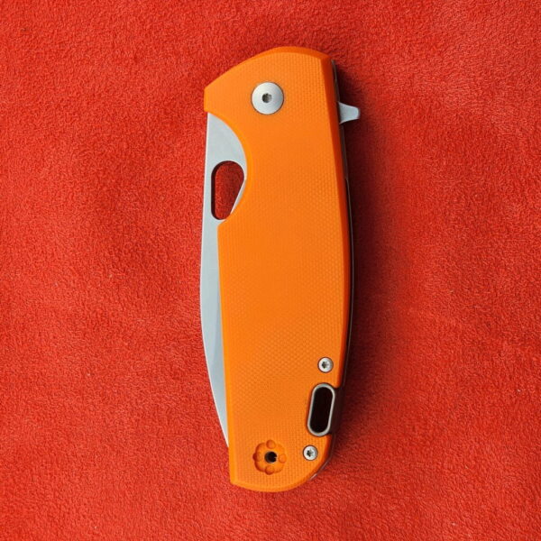 Viper Kyomi Tecnocut Maniago Italy V5934 GO, Orange - Image 3