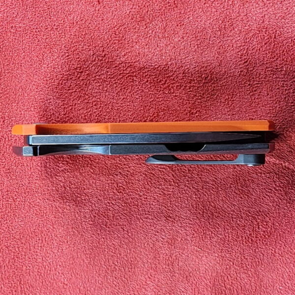 Viper Kyomi Tecnocut Maniago Italy V5934 GO, Orange - Image 4