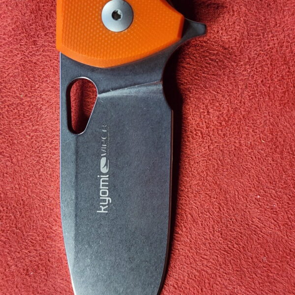 Viper Kyomi Tecnocut Maniago Italy V5934 GO, Orange - Image 2