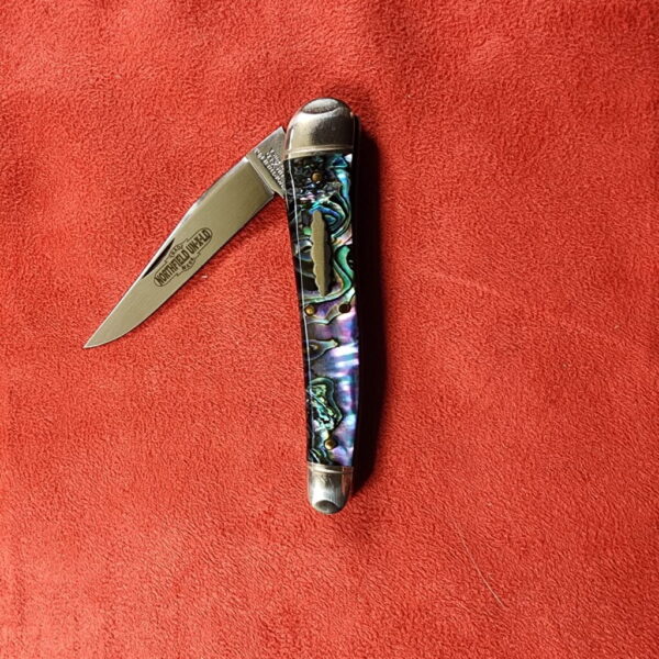 GEC #381117 Alvs Green Abalone – gallery image 1