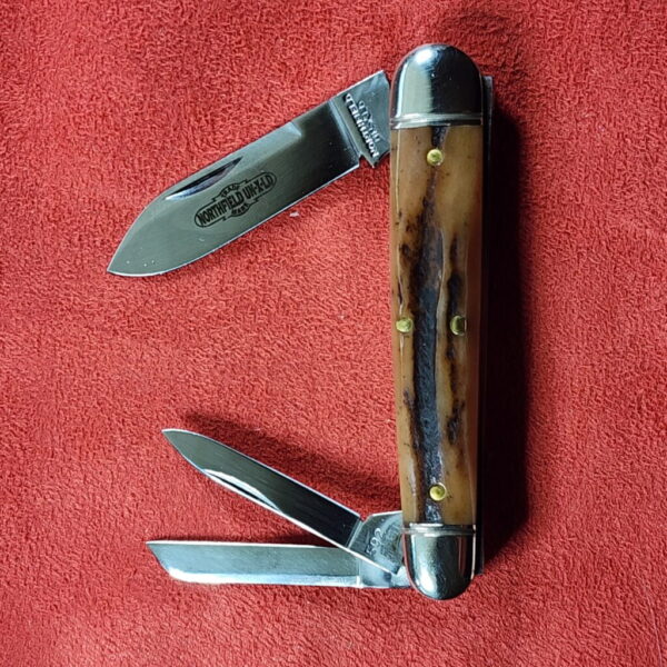GEC #592322 Sambar Stag Whittler – gallery image 1