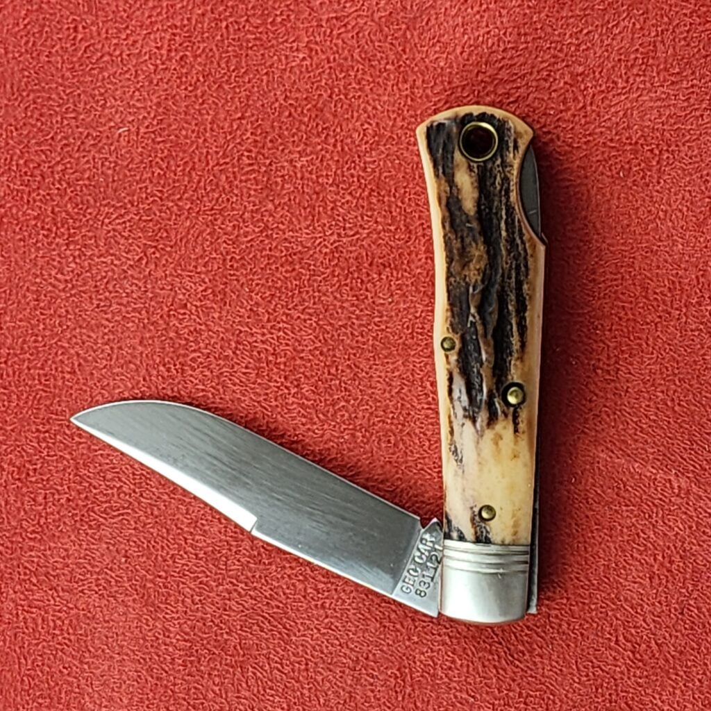 GEC #831121 LB Sambar Stag USED – gallery image 2