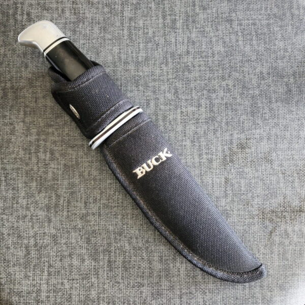 Buck USA 119 Sheath knife - Image 2