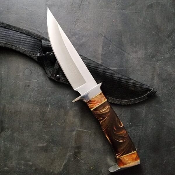 Sharps Cutlery Fixed Blade Hunter made by Frost Cutlery – gallery image 1