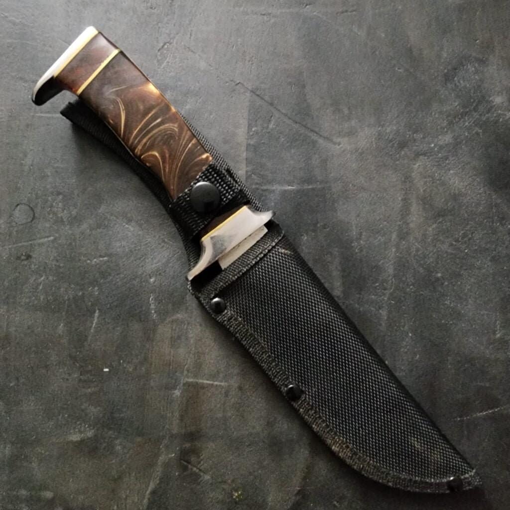 Sharps Cutlery Fixed Blade Hunter made by Frost Cutlery – gallery image 2