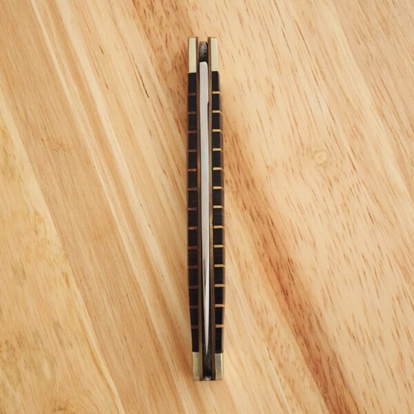 Frost Cutlery Doctors Knife with Pakka Wood and Brass Handles - Image 4