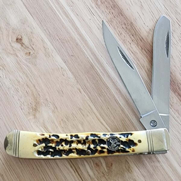 Whitetail Cutlery by Frost Cutlery Rocky Mountain Stag Trapper – gallery image 1