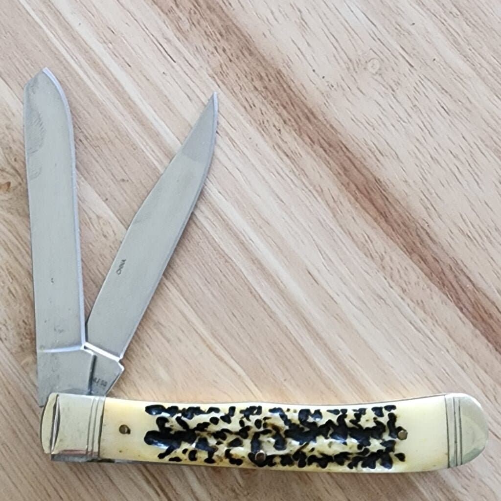 Whitetail Cutlery by Frost Cutlery Rocky Mountain Stag Trapper – gallery image 3