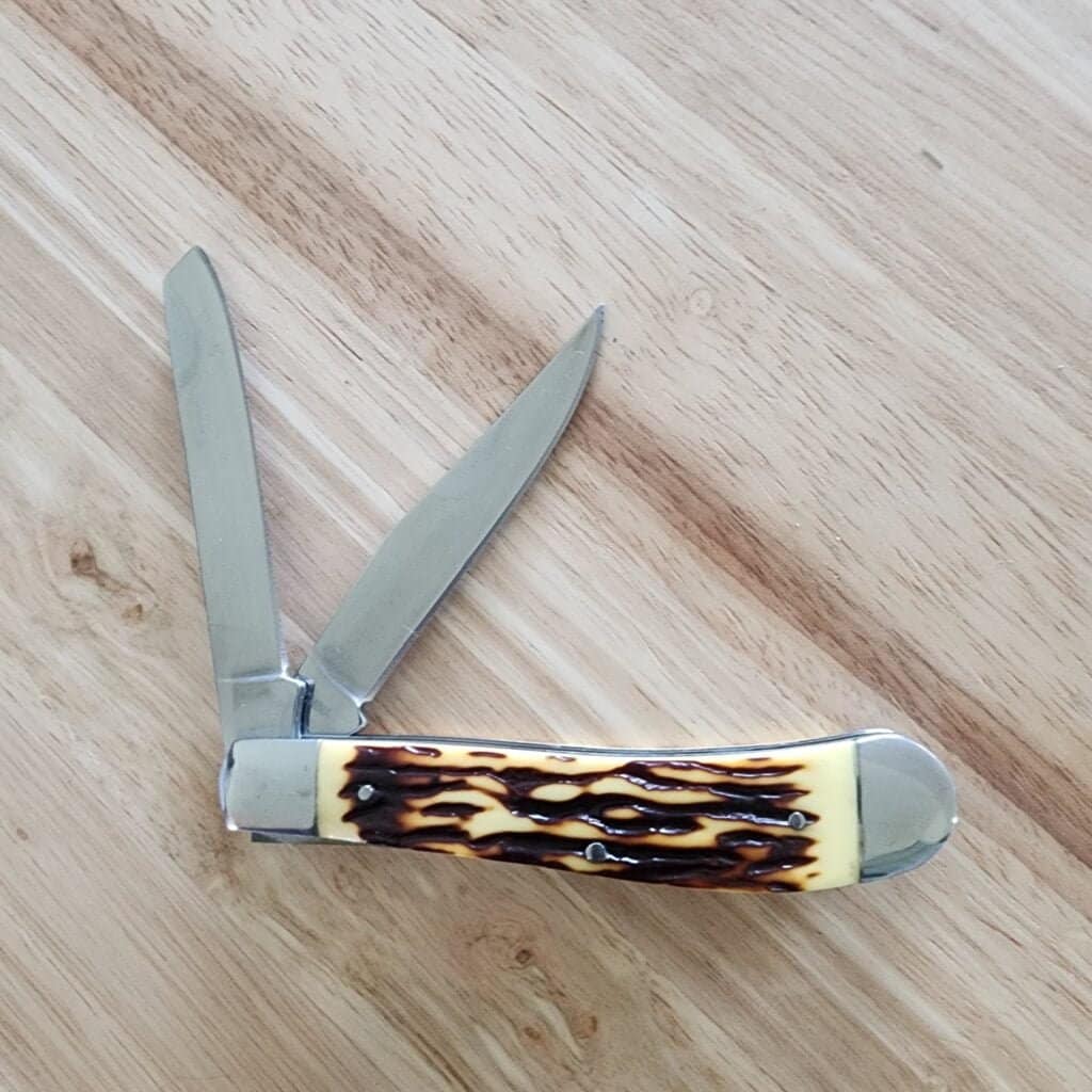 Frost Cutlery Composite Handled Beaver Trapper – gallery image 2