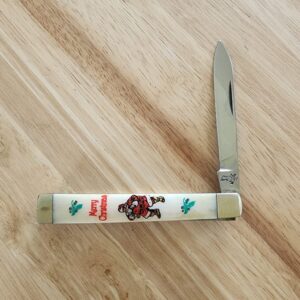 Frost Cutlery 1229 Christmas Doctors Knife knife for sale