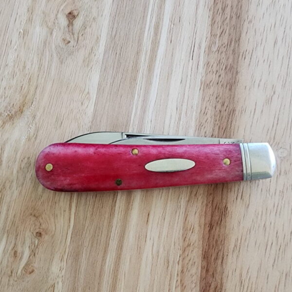 Great Eastern Cutlery #392222 Elderberry Camel Bone - Image 2