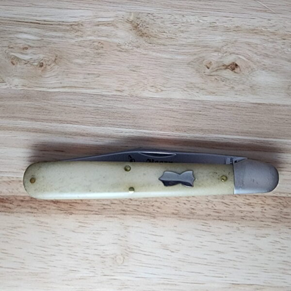 Great Eastern Cutlery #651122 Smooth White Bone - Image 2