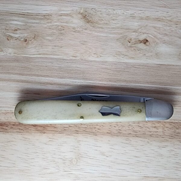 Great Eastern Cutlery #651122 Smooth White Bone - Image 2