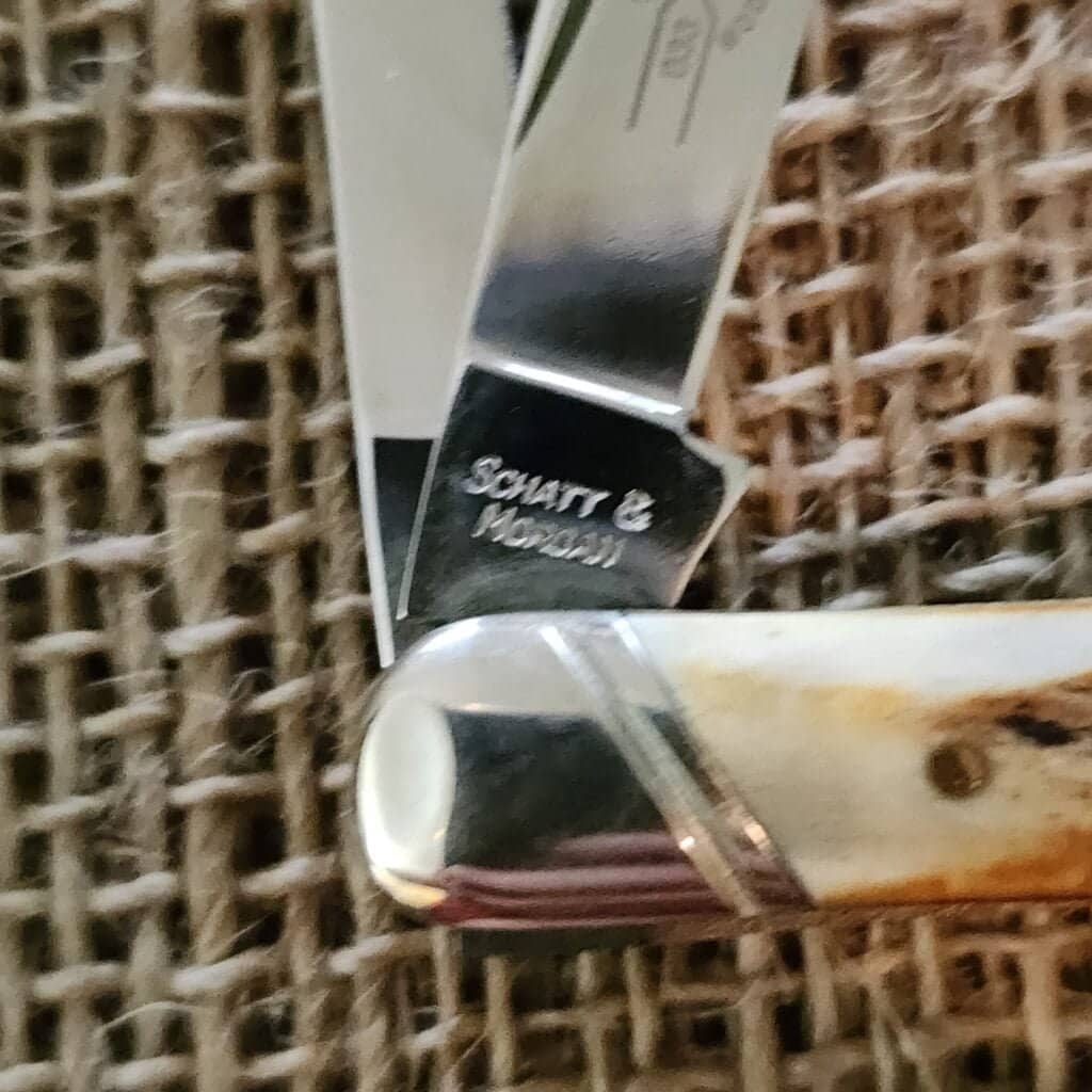 Schatt & Morgan Cutlery Co. #2005-033448 Carpenters Whittler 1 of 600 – gallery image 6