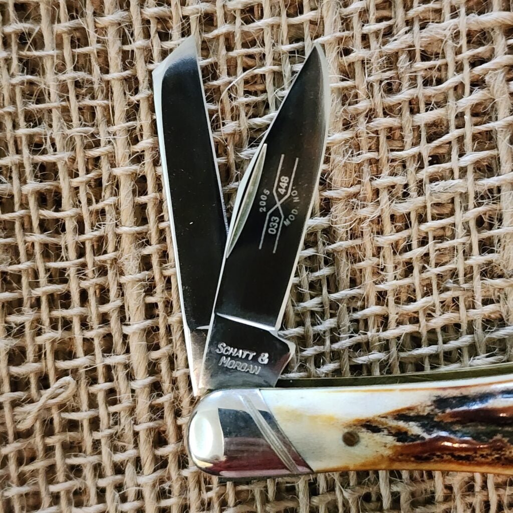Schatt & Morgan Cutlery Co. #2005-033448 Carpenters Whittler 1 of 600 – gallery image 4