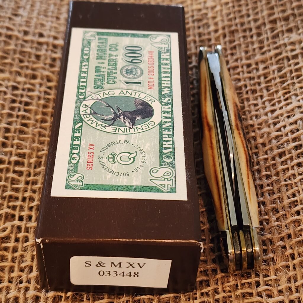 Schatt & Morgan Cutlery Co. #2005-033448 Carpenters Whittler 1 of 600 – gallery image 5