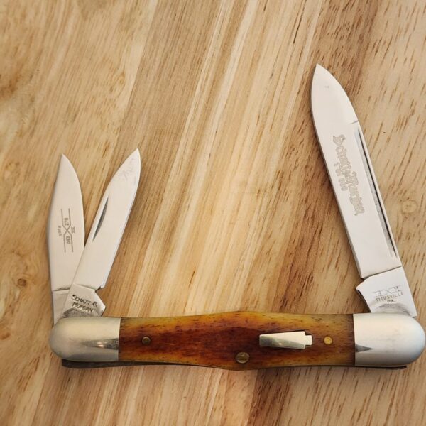 Schatt & Morgan Cutlery Co. #043276 Smooth Bone 1 of 600 – gallery image 1