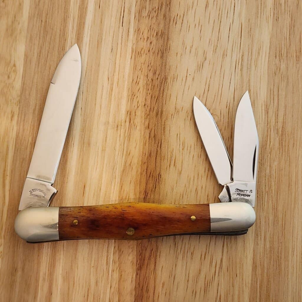 Schatt & Morgan Cutlery Co. #043276 Smooth Bone 1 of 600 – gallery image 4