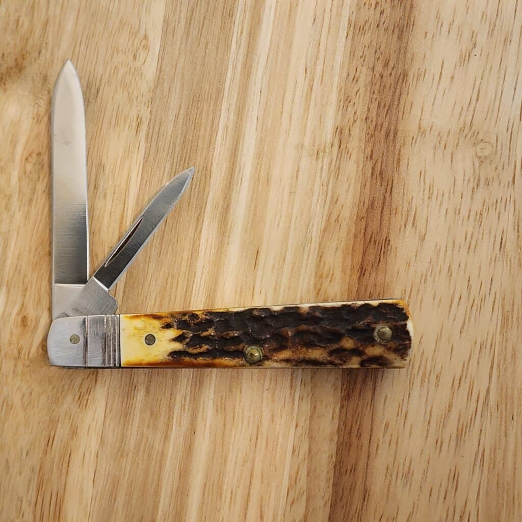 Schatt & Morgan Cutlery Co. Stag Sheffield Jack 1 of 100 – gallery image 4
