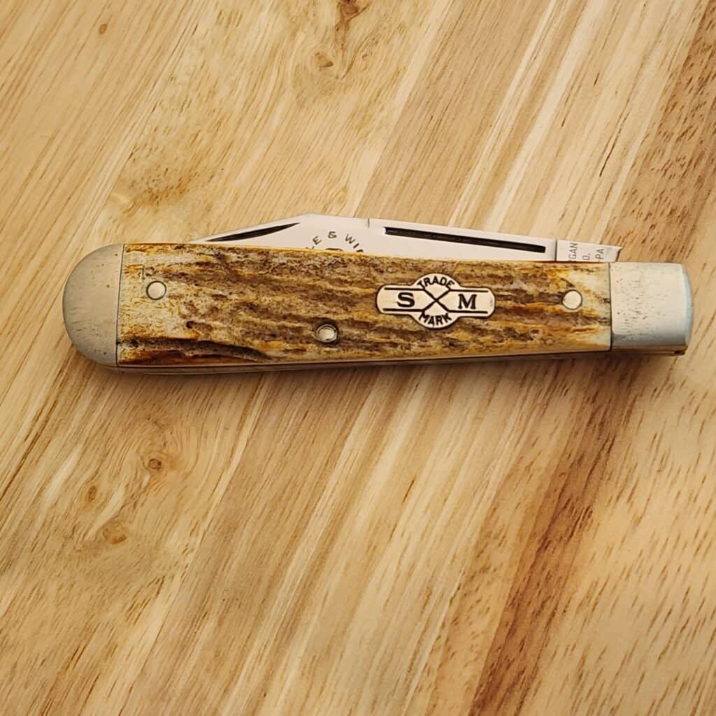 Schatt & Morgan Cutlery Co. Stag 1 of 50 File & Wire – gallery image 3
