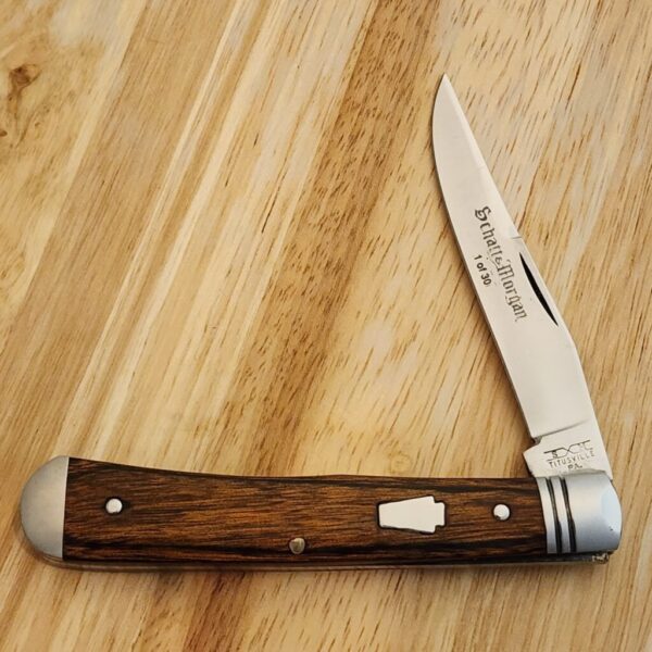 Schatt & Morgan Cutlery Co. #19 Rosewood 1 of 30 – gallery image 1