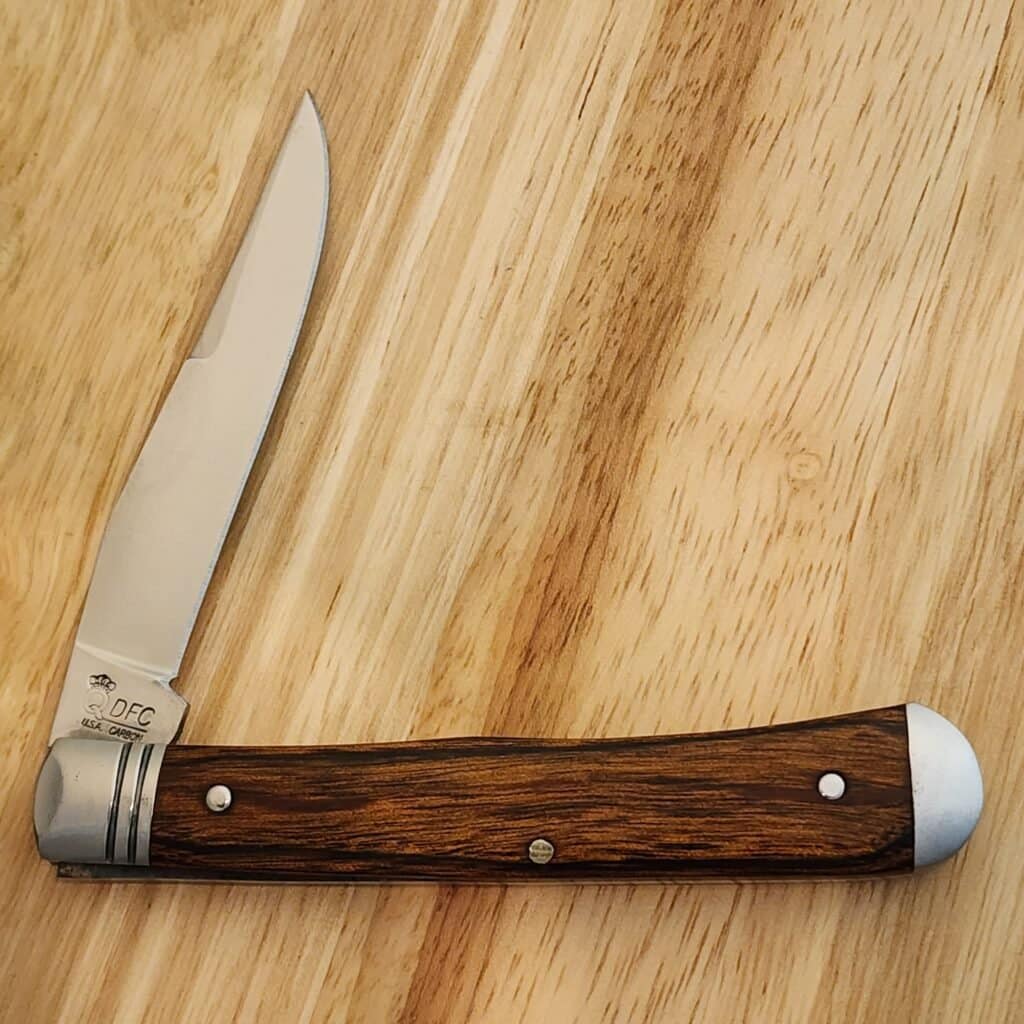 Schatt & Morgan Cutlery Co. #19 Rosewood 1 of 30 – gallery image 4