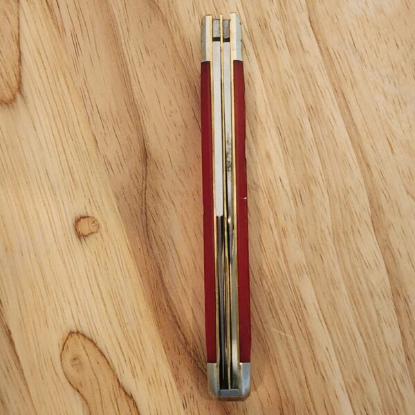 Great Eastern Cutlery #871223 Indian Paintbrush Jigged Bone - Image 8