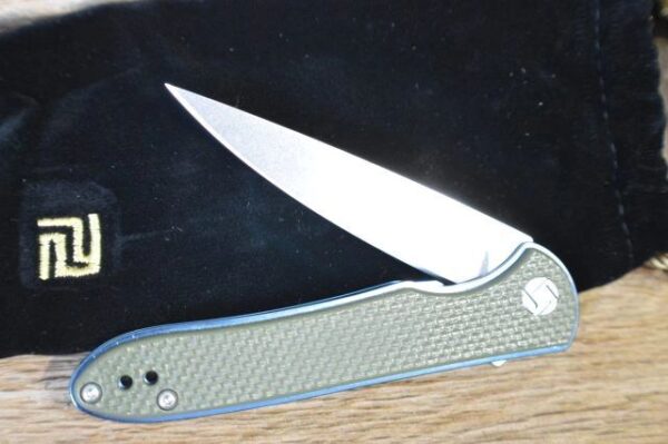 Artisan Shark 1707PS Green G-10 - Image 2