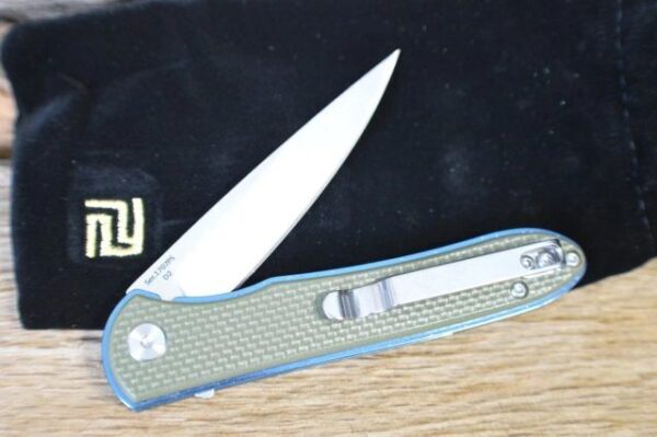 Artisan Shark 1707PS Green G-10 - Image 4