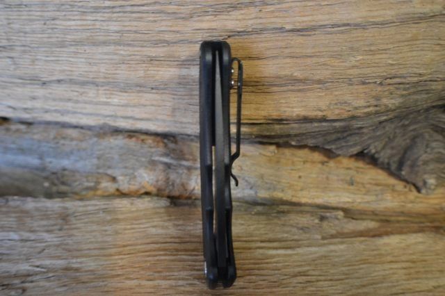 Artisan Traditions 1702PS Black G-10 knife for sale