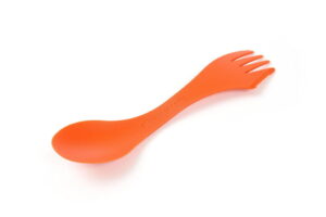 Spork Spoon-Fork Combo 4 Pack Asstd