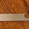 GEC Tube Poppers knife for sale