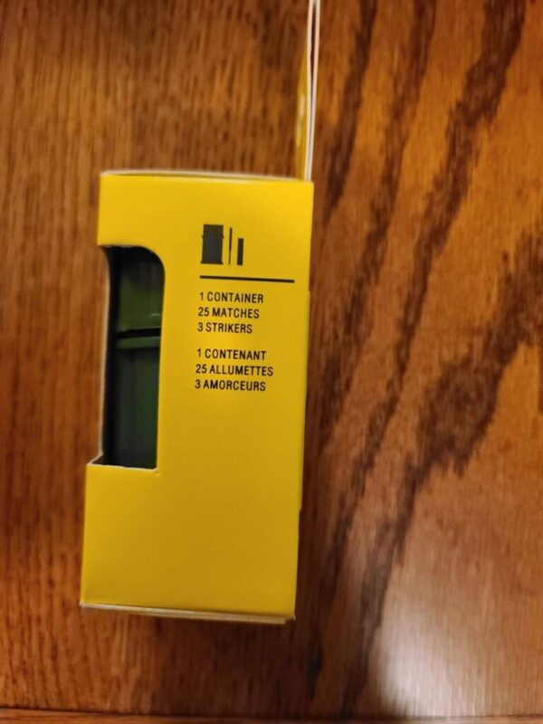 Storm Proof Match Kit - Image 6