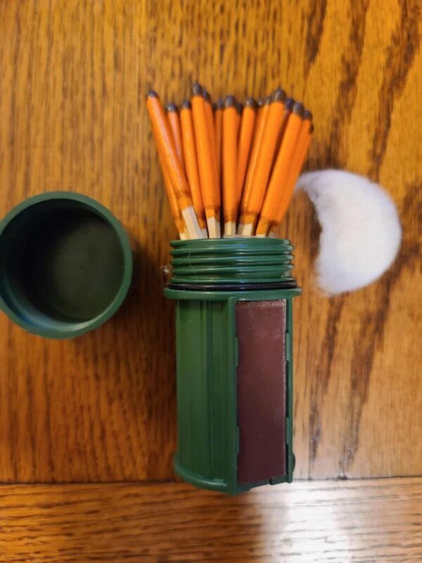 Storm Proof Match Kit - Image 2
