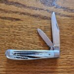 Queen Cutlery Collectors Inc. 1998 Charter Member knife for sale