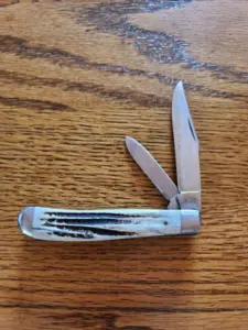 Queen Cutlery Collectors Inc. 1998 Charter Member knife for sale